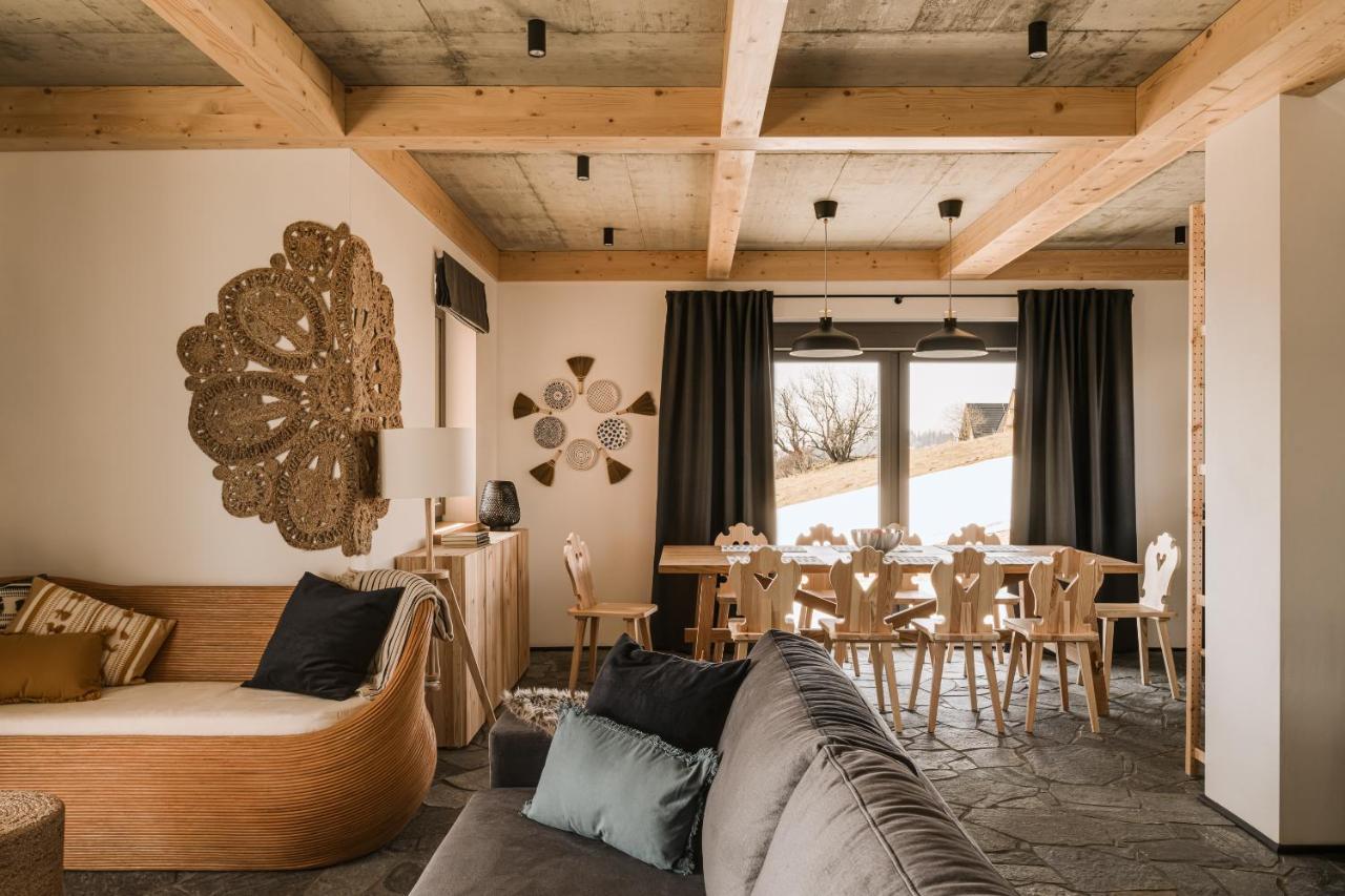 Osada Matygówka Vila Gliczarów Exterior foto
