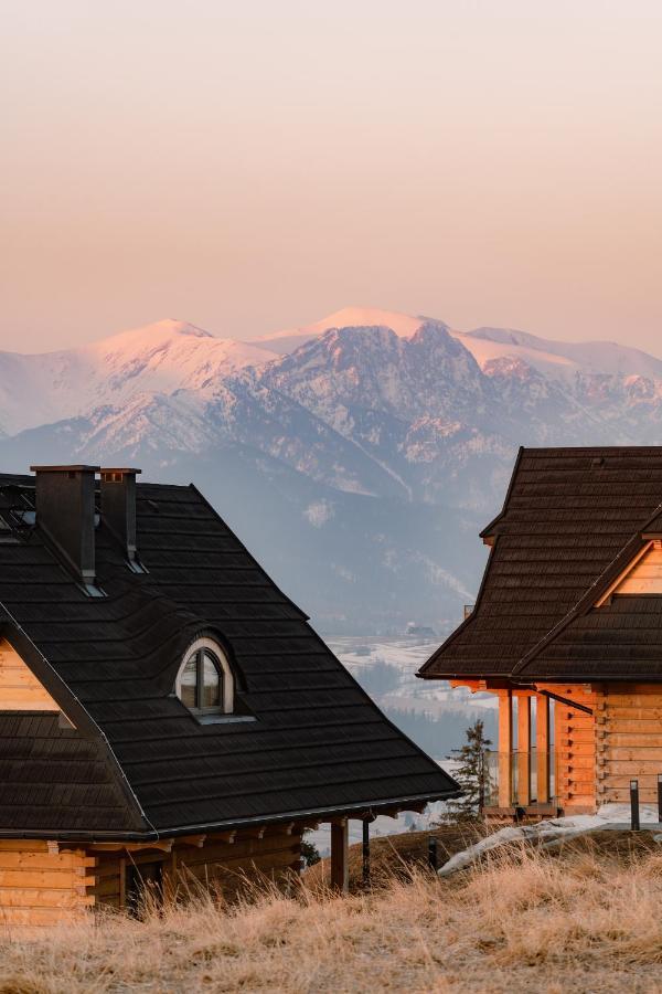 Osada Matygówka Vila Gliczarów Exterior foto