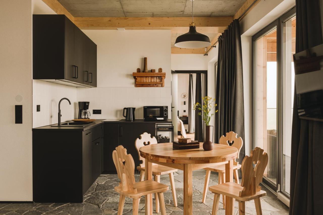 Osada Matygówka Vila Gliczarów Exterior foto