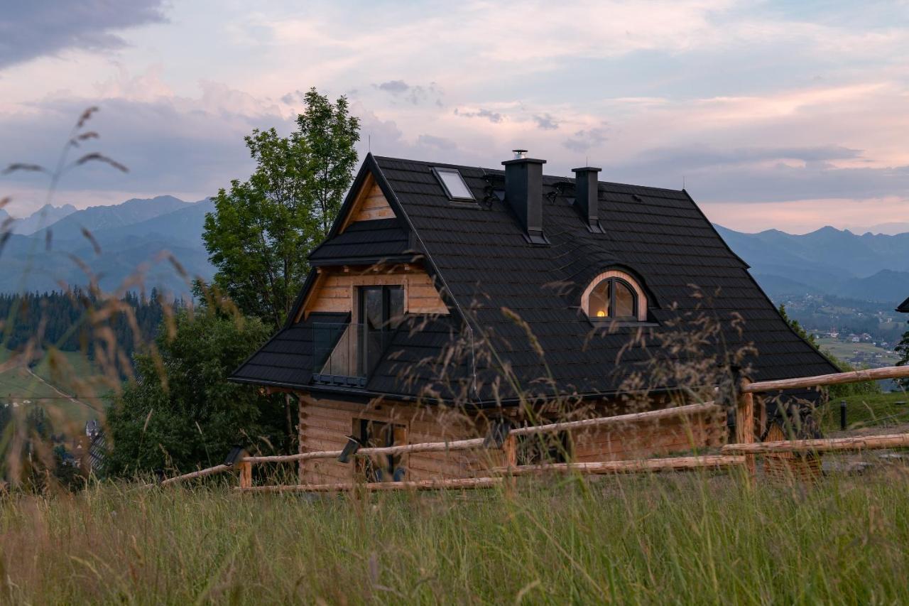 Osada Matygówka Vila Gliczarów Exterior foto