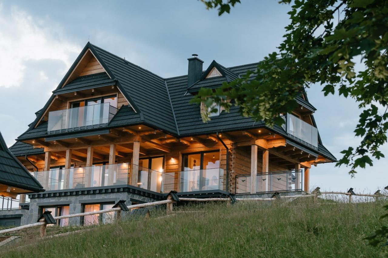 Osada Matygówka Vila Gliczarów Exterior foto